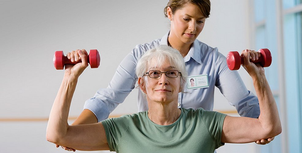 Geriatric Physical Therapy In Michigan